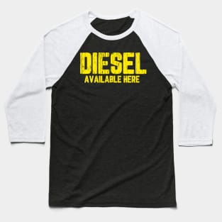 DIESEL AVAILABLE HERE Baseball T-Shirt